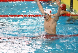 Giải bơi thế giới 2022: Trần Hưng Nguyên tranh tài nội dung từng giành HCV SEA Games 31