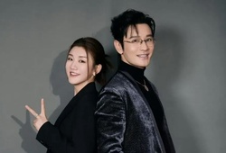 Nhà vô địch bóng bàn Olympic lần đầu đóng phim với Huỳnh Hiểu Minh