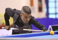 Trần Quyết Chiến tham dự giải billiards 3 băng Út Nhi 2021