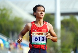 Trần Thị Nhi Yến đạt chuẩn U20 thế giới ở nội dung sẽ dự Olympic Paris 2024