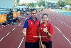 HLV Trần Văn Sỹ nói gì về phần thi chạy 1500m của Nguyễn Thị Oanh tại giải điền kinh thế giới 2023?