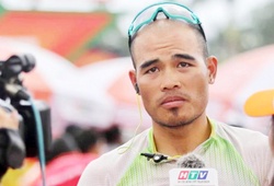 Cua-rơ Trịnh Đức Tâm rút khỏi đội tuyển xe đạp Việt Nam trước SEA Games 31?