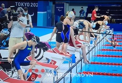 “Chiến binh” Bích Như vào chung kết bơi 100m ếch nữ SB5 Paralympic Tokyo