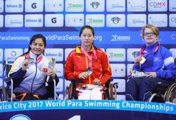 Bích Như dừng bước, á quân người Trung Quốc bị loại sốc 200m hỗn hợp SM6 Paralympic Tokyo