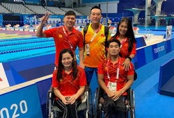 Bích Như, Thanh Tùng không vào chung kết bơi Paralympic Tokyo 30/8/2021