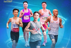 TRIO H24 lan tỏa lối sống thể thao và dinh dưỡng lành mạnh tại Giải Bán Marathon Quốc tế Việt Nam 2024 tài trợ bởi Herbalife