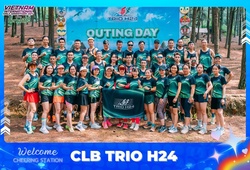 Câu lạc bộ Trio H24 dự Giải Bán Marathon Quốc tế Việt Nam 2024 tài trợ bởi Herbalife với kỷ lục không nhóm nào theo kịp