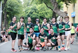 Câu lạc bộ Trio H24 tung lực lượng mạnh dự Giải Bán Marathon Quốc tế Việt Nam 2024 tài trợ bởi Herbalife