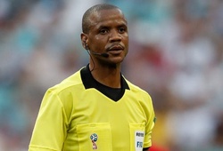 Janny Sikazwe: Trọng tài gây bê bối ở Cúp châu Phi là ai?