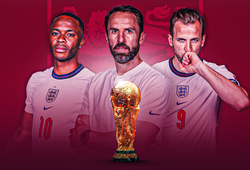 Tuyển Anh “tăng giá” sau kết quả bốc thăm World Cup 2022