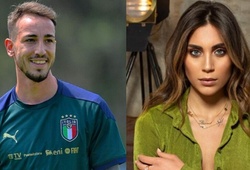 Tiền vệ Castrovilli hủy du lịch với Hoa hậu để cùng Italia dự Euro 2021