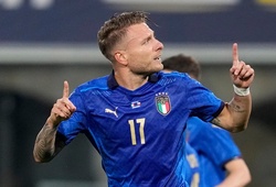 Đội hình Italia gặp Thổ Nhĩ Kỳ với chân sút ghi 88 bàn ở Olimpico