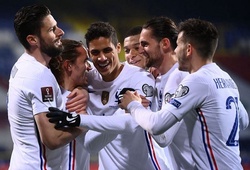 Tuyển Pháp tiết lộ tiền thưởng cho chức vô địch Euro 2021