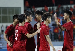 Gieo ác mộng cho người Thái, U17 Việt Nam giành quyền vào VCK U17 châu Á 2023