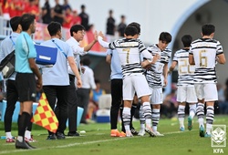 Báo Hàn Quốc nói gì sau trận hòa U23 Việt Nam ở VCK U23 châu Á 2022?