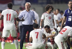 UAE "thay da, đổi thịt" như thế nào sau trận thua Việt Nam tại Mỹ Đình?