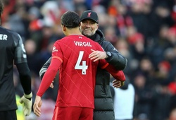 Van Dijk lập kỷ lục mới ở Ngoại hạng Anh với Liverpool