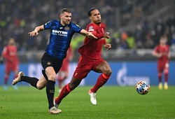 Van Dijk siêu hạng được chấm điểm cao nhất trận Liverpool vs Inter