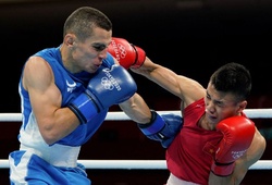 Nguyễn Văn Đương nói gì trước lần thứ 2 lên đài Boxing Olympic Tokyo?