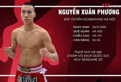 [Chân dung VĐV] Nguyễn Xuân Phương: Từ suy nghĩ hết duyên với võ đến nhà vô địch SEA Games 30