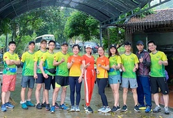 Viet Duc Runners - Nhóm chạy của những bác sĩ chinh phục VIHM 2023 Herbalife Nutrition