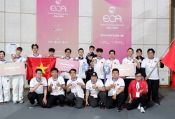 Esports Việt Nam tỏa sáng tại ECA 2026 với 4 huy chương