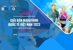 Gia hạn đăng ký “chim sớm” Giải Bán Marathon Quốc tế Việt Nam 2023