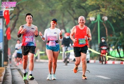 Săn vé giải chạy Giải Bán Marathon Quốc tế Việt Nam 2024 trong 10 ngày cuối