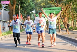 Xem trực tiếp Giải Bán Marathon Quốc tế Việt Nam 2024 tài trợ bởi Herbalife trên kênh nào?