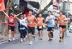 Kéo dài thời hạn đăng ký Giải Bán Marathon Quốc tế Việt Nam 2024 thêm hai tuần