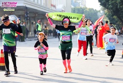 Quy định về độ tuổi tham dự Giải Bán Marathon Quốc tế Việt Nam 2024