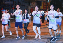 Một tuần trước khi đóng cổng đăng ký Giải Bán marathon Quốc tế Việt Nam 2024