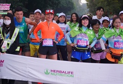 Điều kiện để VĐV phong trào được thi đấu hệ nâng cao cùng các elite ở Giải Bán Marathon Quốc tế Việt Nam 2024 tài trợ bởi Herbalife