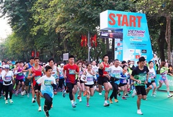  Giải Bán marathon Quốc tế Việt Nam 2024 mở đăng ký, săn vé siêu ưu đãi liền tay