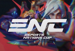 VALORANT lần đầu áp dụng thể thức đội tuyển quốc gia tại Esports Nations Cup 2026 ở Riyadh