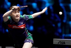 Bán kết WTT Taiyuan: Nhà vô địch Hashimoto thất thủ, Odo – Sato tạo chung kết toàn Nhật