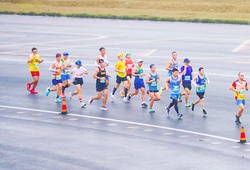 Phương án tổ chức chạy marathon đồng hành SEA Games 31 cho VĐV phong trào