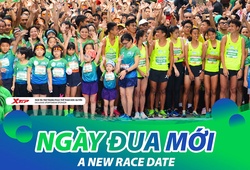 Hai giải marathon lớn ở Hà Nội “dồn toa cuối năm”