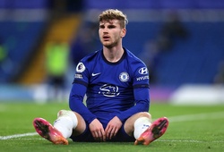 Timo Werner bị chế giễu khi tập sút trước trận Chelsea vs Man City