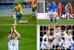 World Cup: Đội tuyển quốc gia nào tham dự nhiều giải đấu nhất?