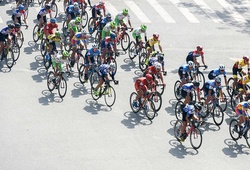 Lịch trình cuộc đua Xe đạp Cúp Truyền hình TP.HCM 2022