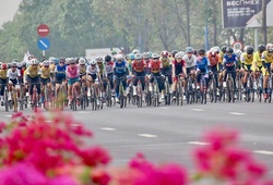 Thu Mai thắng chặng 2 giải đua xe đạp nữ Bình Dương 2024