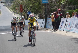 Đinh Thị Như Quỳnh suýt tạo ra bất ngờ ở chặng 4 giải đua xe đạp nữ Bình Dương 2024