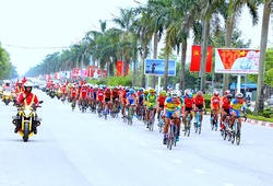 Thay đổi kế hoạch tổ chức Giải vô địch xe đạp toàn quốc 2021