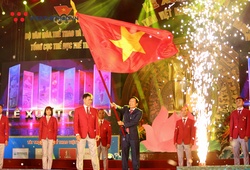 Tổ chức lễ xuất quân đoàn thể thao Việt Nam dự SEA Games 31 vào 28/4