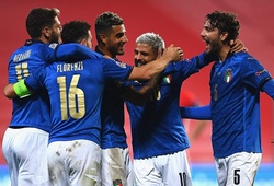 Đội tuyển Ý cần điều kiện nào để giành vé dự World Cup 2022?