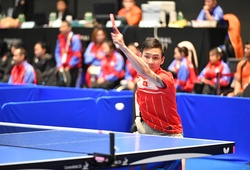 ASEAN Para Games 13: Phạm Thế Tiến tạo cột mốc mới cho Bóng bàn Việt Nam