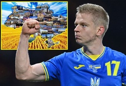 Ngôi sao Man City hành động mạnh mẽ khi Nga phát động chiến dịch quân sự với Ukraine