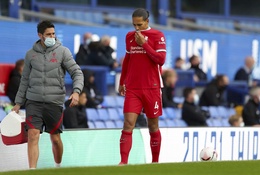 Những ngôi sao nguy cơ vắng mặt ở EURO 2020