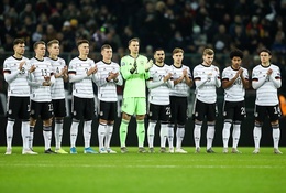 Đội hình tuyển Đức 2021: Danh sách, số áo cầu thủ dự EURO 2020